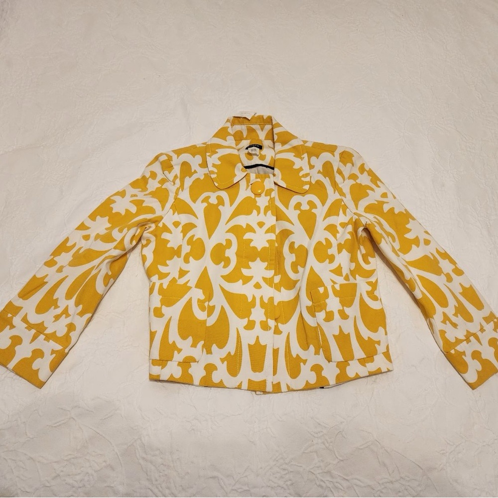 Jcrew spring jacket